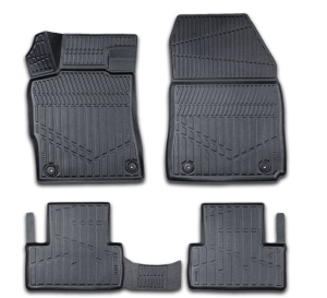 Set covorase auto cauciuc Opel Astra L 2022-> , forma tavita 3D