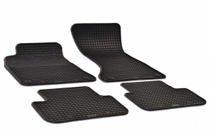 SET COVORASE AUTO CAUCIUC UMBRELLA PENTRU AUDI A4 (B8) (2007-2015).A5 Sportback (2009-2016) - Img 1