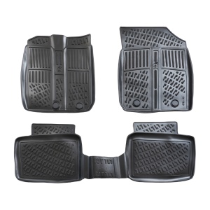 SET COVORASE AUTO CAUCIUC UMBRELLA PENTRU DACIA SPRING ELECTRIC 2022- - Img 1