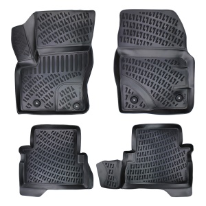 SET COVORASE AUTO CAUCIUC UMBRELLA PENTRU FORD C-MAX I 2003-2010 - Img 1