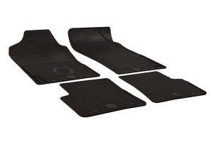 SET COVORASE AUTO CAUCIUC UMBRELLA PENTRU PEUGEOT 206 (1998-2012) - Img 1