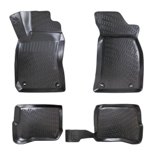 SET COVORASE AUTO CAUCIUC UMBRELLA PENTRU VW PASSAT B5 / B5.5 1997-2006 - Img 2
