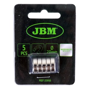 SET DE 5 MAGNETI JBM - Img 3