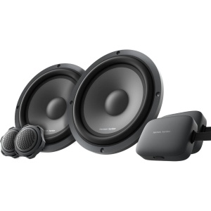 Set difuzoare auto componente HARMAN KARDON FLOW600CF, 16.5CM, 120W RMS