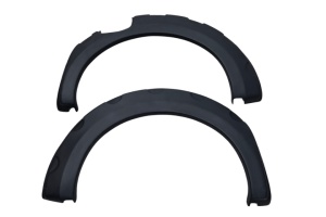 Set protectii aripa overfendere, compatibil FORD RANGER 2015-2018, plastic ABS - Img 5