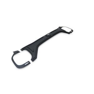 Set protectii hayon, compatibil Dacia Duster 2018->, plastic ABS - Img 2
