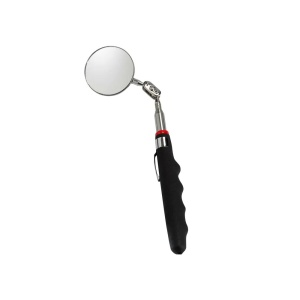 Set scule pt inspecție, Tijă telescopică cu magnet și LED + Tijă cu oglindă - Img 4