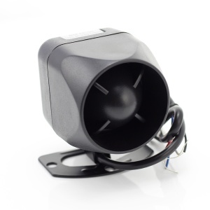 Sirenă auto cu acumulator încorporat - 20 W - Img 1