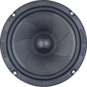 Sistem Difuzoare auto 2 Cai Ground Zero GZIC 165.2 – 165mm, 100W RMS - Img 2