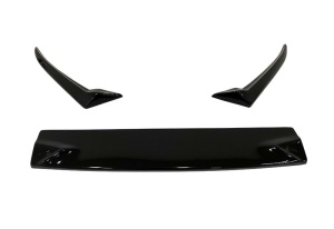 Spoiler fata, Splitter buza fata VW Golf 6 2008-2012 R20 Design