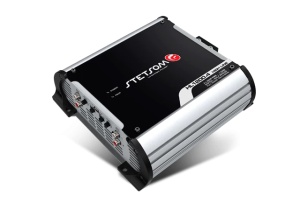 STETSOM HL 1200.4 autós erősítő - 1, 4 csatornás, 1400 W