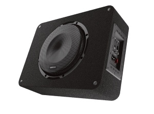 Subwoofer Auto activ Hertz Cento CBA 250.10, 250MM, 500W