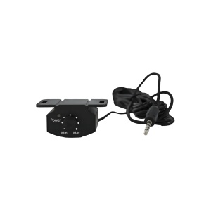 Subwoofer Auto Amplificat Excalibur, Putere 135W RMS, 1100W maxim Difuzor de 200 mm, Design modern, Culoare Negru - Img 2