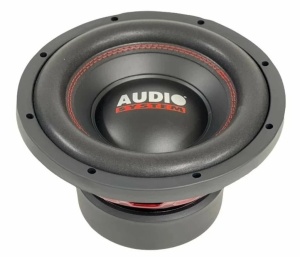 Subwoofer Auto Audiosystem ASY-12, 300mm, 500W RMS - Img 1
