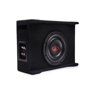 Subwoofer auto DD Audio LE-DF-SL608, 200 mm, 300 W