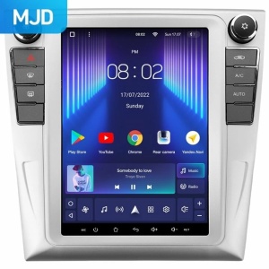 Teyes autós navigáció Típus Tesla TPRO 2 Volkswagen Passat B7 2011-2015 4+64GB 9.7" QLED Octa-core 1.8Ghz, Android 4G Bluetooth 5.1 DSP