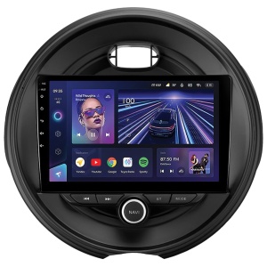 Teyes CC3 360° Mini autós navigáció 2014-2020 6+128GB 9" QLED Octa-core 1.8Ghz, Android 4G Bluetooth 5.1 DSP