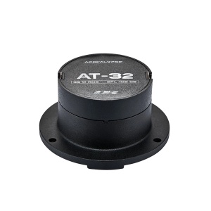 Tweetere auto Deaf Bonce Apocalypse AT-32, 75mm, 35W RMS, 4Ω, set 2 tweetere - Img 3