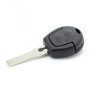 Volkswagen Golf - carcasă pentru cheie cu 2 butoane - Img 2