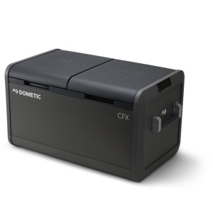 Ψυγείο αυτοκινήτου με συμπιεστή Dometic CFX5 75DZ, 12/24/220 V, 75 λίτρα, Dual-Zone