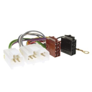 30.510 (1210-02) CONECTOR ISO NISSAN,1983-2002