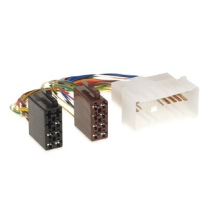 30.561 (1180-02) CONECTOR ISO KIA, 1999-2011