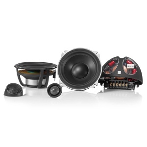 350395-105 HYBRID 52 DIFUZOARE COMPONENTE DE 13CM MOREL, 120W RMS