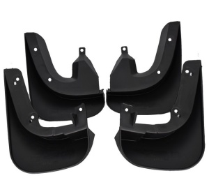 4 darabos sárvédő készlet Hyundai TUCSON 2007-2012 modellekhez - Img 2