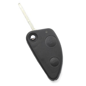 Alfa Romeo - Carcasă cheie - tip briceag, cu 2 butoane
