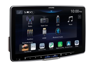 Alpine ILX-F115D Sistem multimedia cu ecran de 11'' Android Auto si Apple CarPlay - Img 5