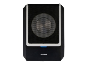 Alpine PWD-X5 erősített autós mélynyomó, 4.1 csatorna, 50 W - Img 2