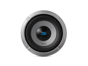 Alpine S2-W8D2 autós mélynyomó hangszóró, 20 cm, 900W RMS, 2 ohm - Img 3