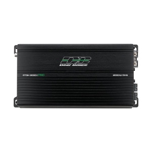 Amplificator Auto Deaf Bonce Apocalypse Atom 2000.1 Pro , monobloc, 2000W - Img 2