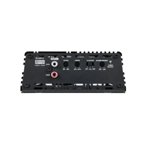 Amplificator Auto Deaf Bonce Apocalypse Atom 900.2 Pro, 2 canale, 1800W - Img 2