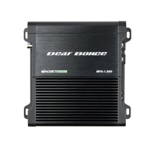 Amplificator Auto Deaf Bonce Machete MFA-1.500, monobloc, 500W