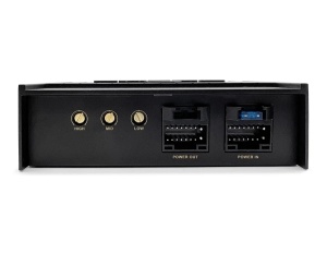 Amplificator Auto Zapco ST-A2, Clasa D, 4 canale, 280W - Img 2