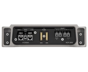 Amplificator Marine Hertz HCP 2MX, 2 canale 800W RMS - Img 2