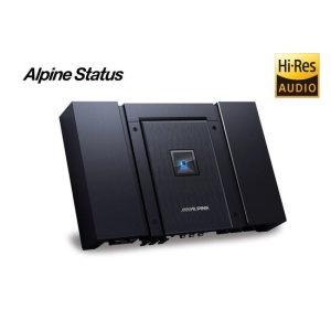 Amplificator pe 5 CanaleHDA-V90 ALPINE STATUS