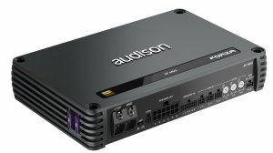 Audison Forza AF M6D autós erősítő, 6 csatornás, 1320W
