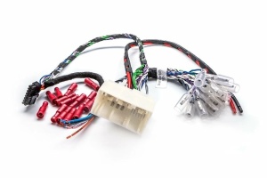 Audison Plug&Play audiorendszer csomag BMW K4E X4E-hez + AF C8.14bit erősítő + Dedikált csatlakozási lehetőségek - Img 6
