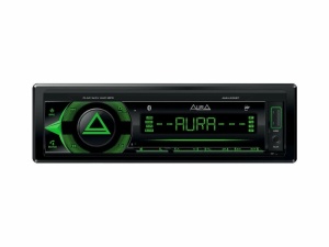 Aura AMH 535BT autós lejátszó, 1 DIN, 4x51W