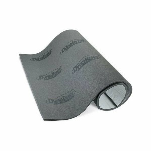 Autó hangszigetelés Dynamat Dynaliner 1/8, 3mm, 1.12m2, Lemez