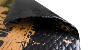 Autó hangszigetelés Prémium STP Devil's Gold, 3 mm, 2,8 m²-es kiszerelés - Img 2