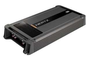 Autóerősítő Hertz Mille Power ML Power 5, 5 csatorna, 1000 W