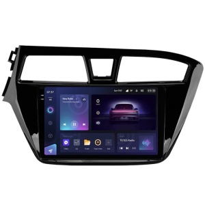 Automatikus navigáció Teyes CC3 2K Hyundai i20 2014-2018 4+32GB 9.5" QLED Octa-core 2Ghz Android 4G Bluetooth 5.1 DSP
