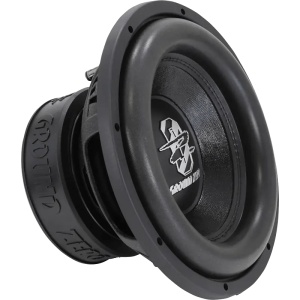 Autós mélynyomó, kiváló minőségű Ground Zero GZRW 30-D2 – 300 mm, 800 W RMS