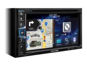 Autós multimédia rendszer Alpine INE-W611D, 6,5 hüvelykes - Img 2