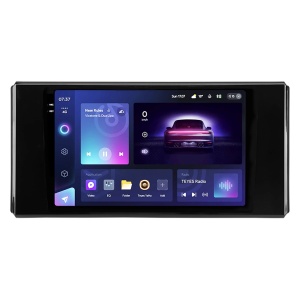 Autós navigáció Teyes CC3 2K Toyota Land Cruiser 12 J300 2021-2023 4+32GB 9.5" QLED Octa-core 2Ghz, Android 4G Bluetooth 5.1 DSP