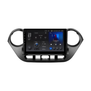 Autós navigáció Teyes X1 4G Hyundai i10 2013-2016 2+32GB 10.2" IPS Octa-core 1.6Ghz, Android 4G Bluetooth 5.1 DSP