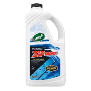 AUTÓSAMPON ÉS ZIP WAX 1L TURTLE WAX - Img 1